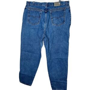 VINTAGE LEVIS 900 SERIES straight leg Tapered Leg relaxed fit mom JEANS 24